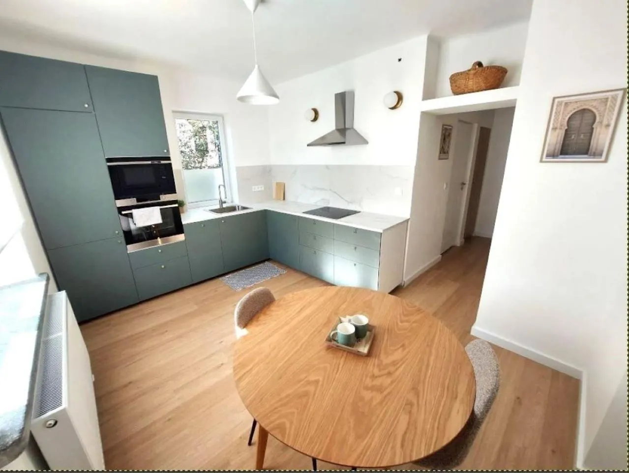 Comfort Apartment Varsovia